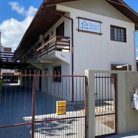 Pousada Villa Garcia - Residencial Florianópolis Exterior foto