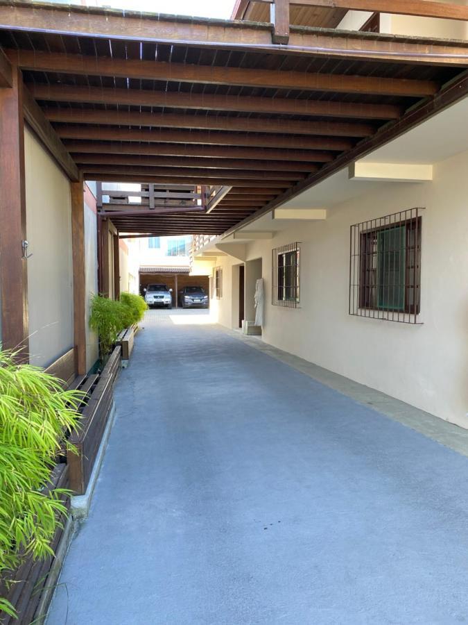 Pousada Villa Garcia - Residencial Florianópolis Exterior foto