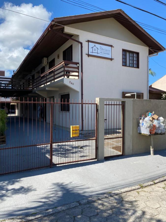Pousada Villa Garcia - Residencial Florianópolis Exterior foto
