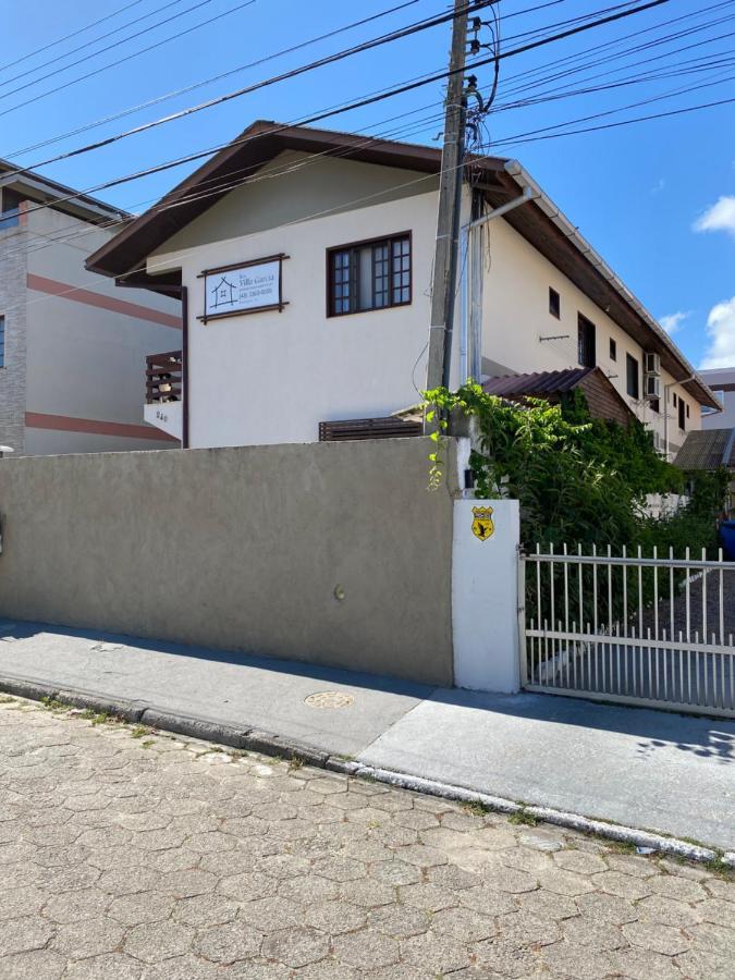 Pousada Villa Garcia - Residencial Florianópolis Exterior foto