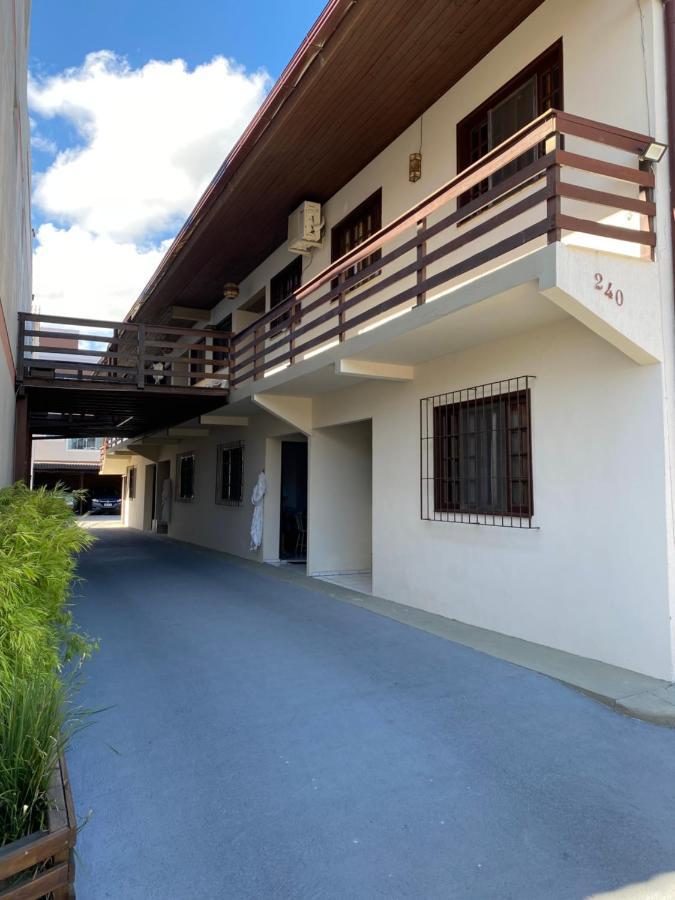 Pousada Villa Garcia - Residencial Florianópolis Exterior foto