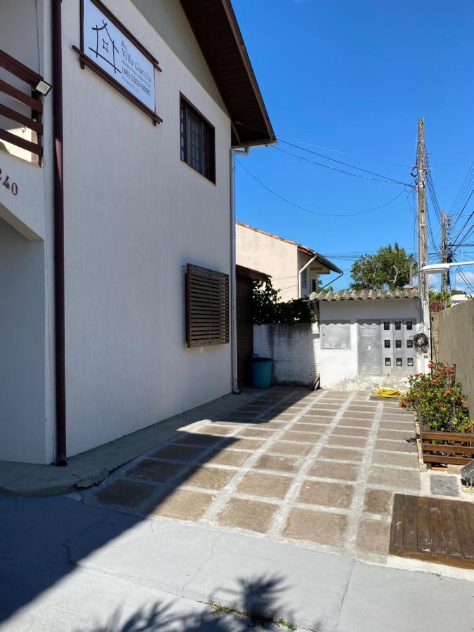 Pousada Villa Garcia - Residencial Florianópolis Exterior foto