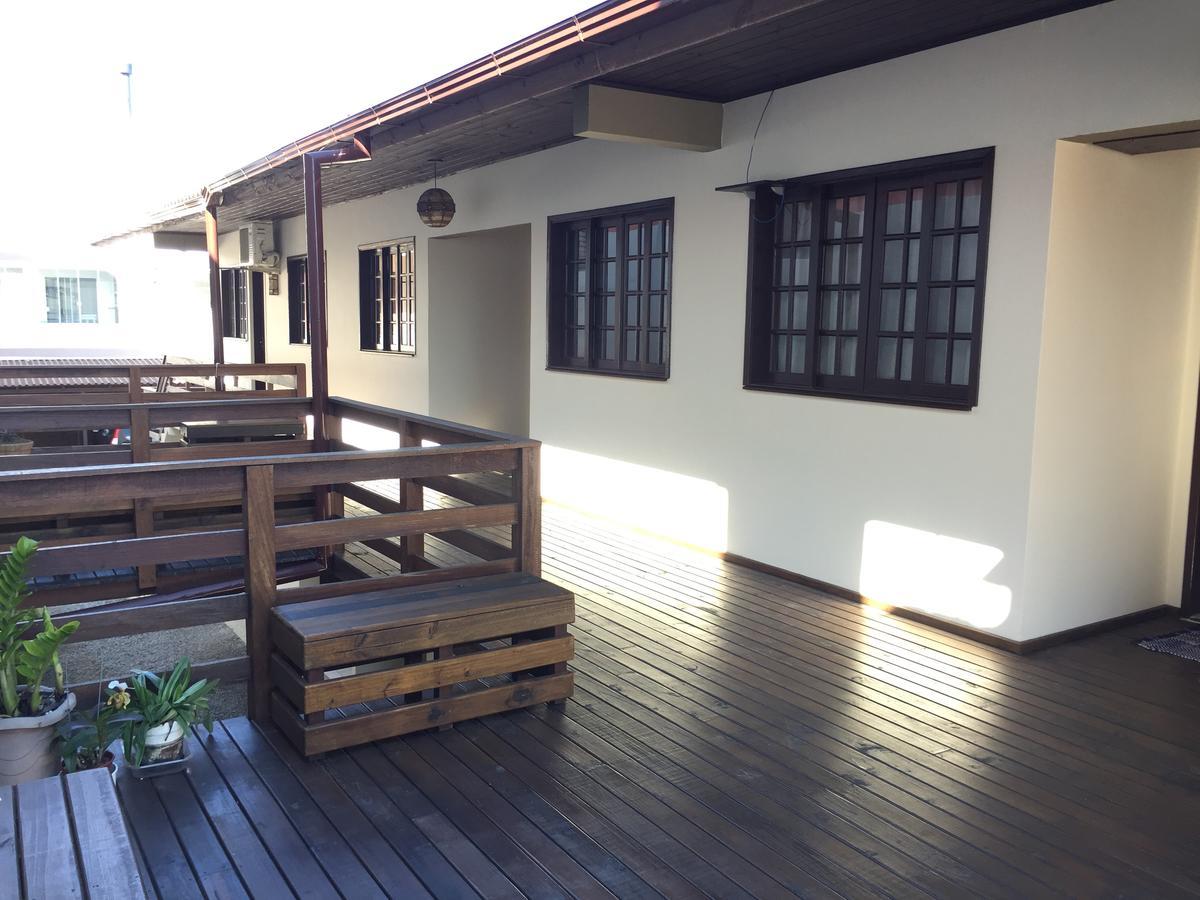 Pousada Villa Garcia - Residencial Florianópolis Exterior foto